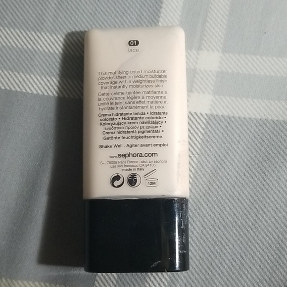 Sephora Matte Perfection Tinted Moisturizer - Picture 2 of 2